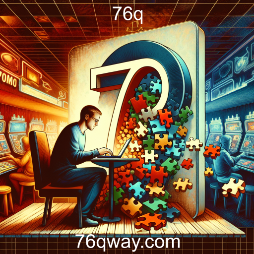 Desvendando a Magia dos Quebra-Cabeças no 76q