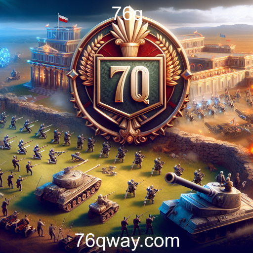 Explorando a Categoria de Jogos de Estratégia no '76q'